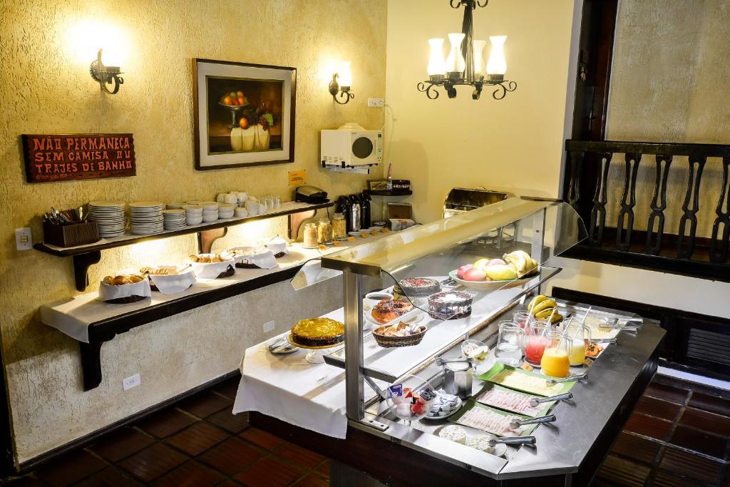 Estalagem Casa Grande Pousada